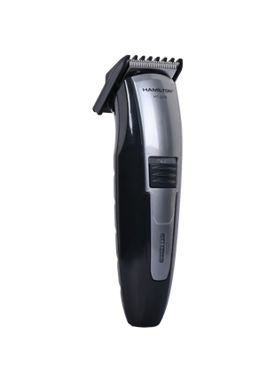 Hamilton Hair & Beard Trimmer SS Blade LED Indicator 45 Min Interchangeable Battery HT2238 | Al Shabib Qatar