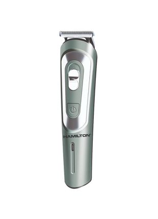 Hamilton Cordless Hair Clipper 3W Precision Steel Blade 45 Min LED Indicator HT2241 | Al Shabib Qatar
