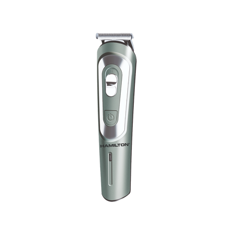 Hamilton Cordless Hair Clipper with LED Indicator – 45 Min Runtime HT2241