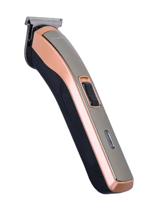 Hamilton Rechargeable Hair Trimmer 3W 4 Comb Guides Low Noise HT2246 | Al Shabib Qatar