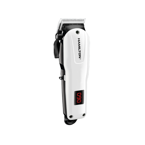 Hamilton Professional Hair Clipper Quiet Cord & Cordless – 150 Min Runtime HT2258