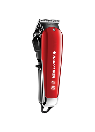 Hamilton Cordless Professional Hair Clipper 9W V60000 Motor 6 Guide Combs HT2259 | Al Shabib Qatar