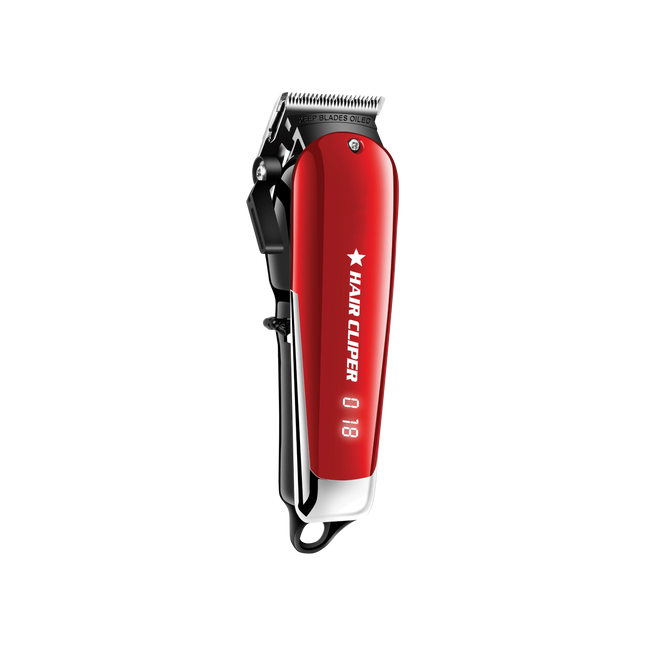 Cordless Professional Rechargeable Hair Clipper – HT2259