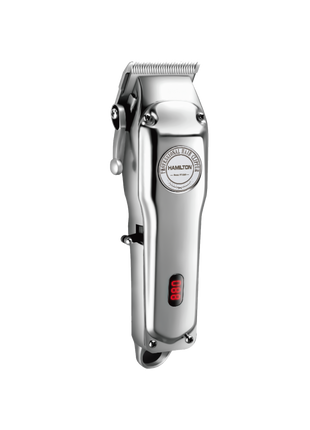 Hamilton All-Metal Professional Hair Clipper with 4-Gear Taper HT2260