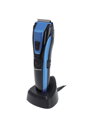 Hamilton Rechargeable Hair Clipper Self-Sharpening Blade 1-30mm 50 Min HT2262 | Al Shabib Qatar