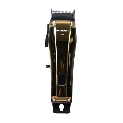 Hamilton Professional Hair Clipper SS Blade 2000mAh 1.5Hr Charge HT2268 | Al Shabib Qatar