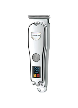 Hamilton Professional Hair Clipper Golden Turbo – 100 Min Runtime HT2275