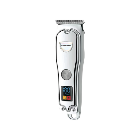 Hamilton Professional Hair Clipper Golden Turbo – 100 Min Runtime HT2275
