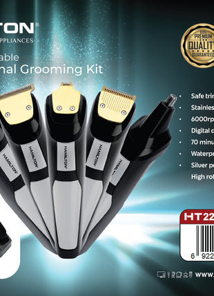 Hamilton 12-in-1 Grooming Kit HT2288