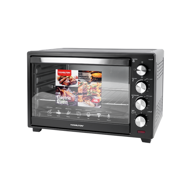 Electric Oven – HT2548EO