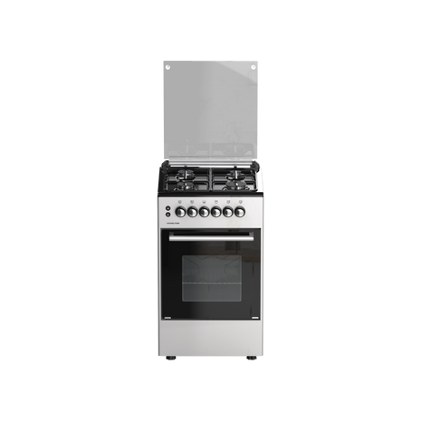 فرن غاز هاميلتون قائم بذاته 50 × 50 8.65 كيلو وات غاز البترول المسال HT2601 | الشبيب قطر