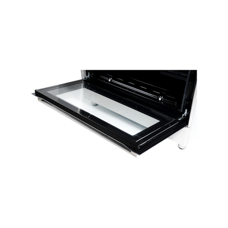 فرن غاز هاميلتون قائم بذاته 60x90، 14.2 كيلو واط، غاز البترول المسال HT2604 | الشبيب قطر