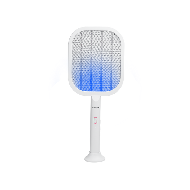 Hamilton Rechargeable Mosquito Swatter HT3051MS | Al Shabib Qatar
