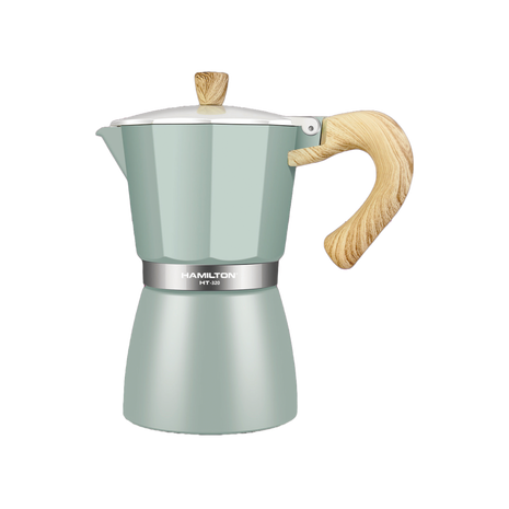 Hamilton Moka Pot 6 Cup 300ml HT320 | Al Shabib Qatar