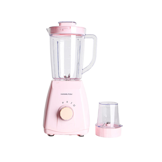 Hamilton Juicer Blender 2 in 1 400W HT3304 | Al Shabib Qatar