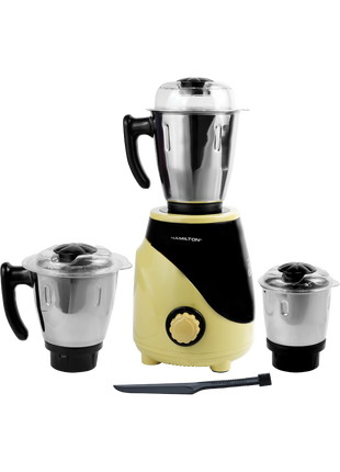 Hamilton Mixer Grinder 3 in 1 800W 20000 RPM 1.5L Liquidizer HT3306 | Al Shabib Qatar