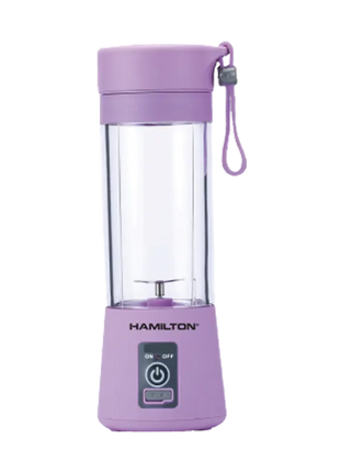 Hamilton violet mini  juicer blender Al Shabib Qatar 