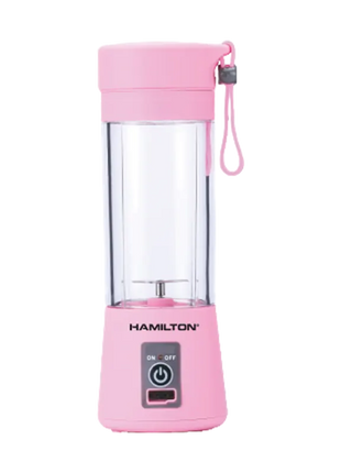 Hamilton pink mini juicer blender Al Shabib Qatar 