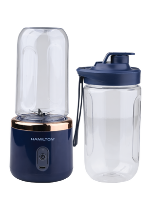Hamilton Purple Portable Juicer Blender Al Shabib Qatar 