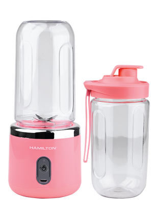Hamilton Portable Mini Juicer Blender Al Shabib Qatar 