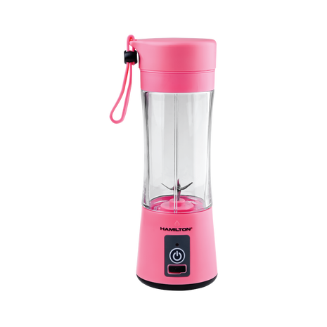 Hamilton Rechargeable Portable Blender 380ml HT3316