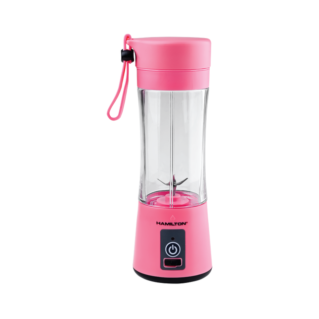 Hamilton Rechargeable Blender 50W 380ml HT3316 | Al Shabib Qatar