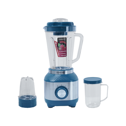 3 In 1 Blender Grinder & Juice Cup – HT3348BR