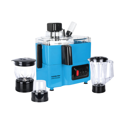 Juicer Blender Chopper & Grinder 4 in 1 – HT3380