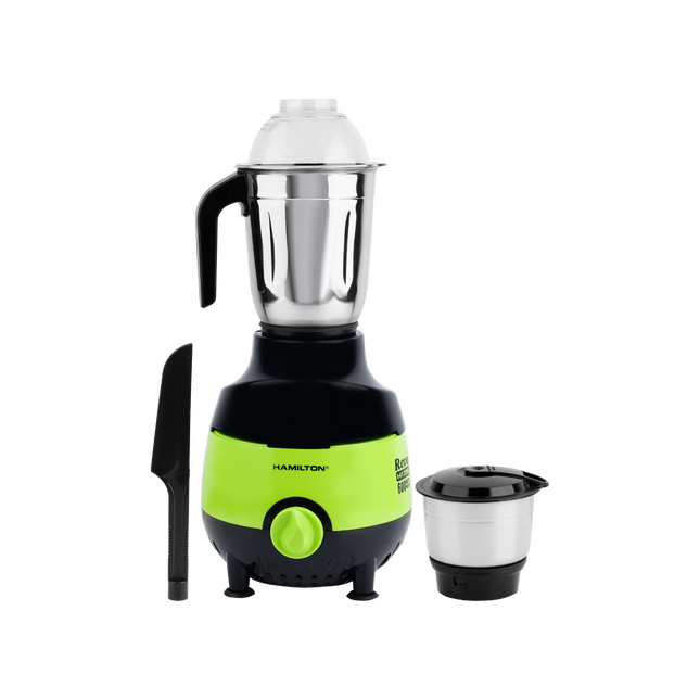 Hamilton Reva Mixer Grinder 2 in 1 HT3398 | Al Shabib Qatar - Hamilton Qatar | Al Shabib