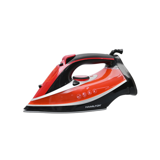 Hamilton Steam Iron HT36SI | Al Shabib Qatar - Hamilton Qatar | Al Shabib