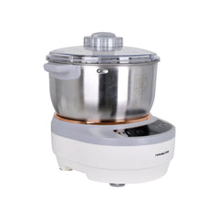 Hamilton Qatar Dough maker on a white background