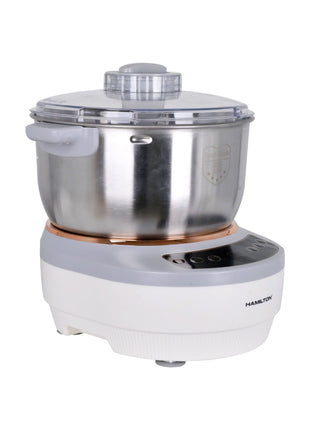Hamilton Qatar Dough maker on a white background