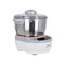 Hamilton Qatar Dough maker on a white background