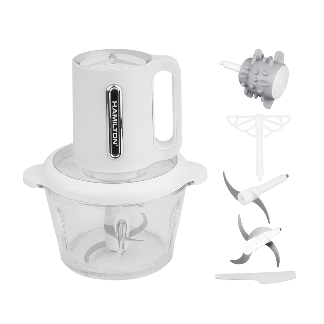 Food Chopper & Mixer 3 in 1 – HT3816CH