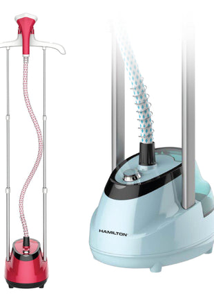 Hamilton Garment Steamer HT50GS | Al Shabib Qatar - Hamilton Qatar | Al Shabib