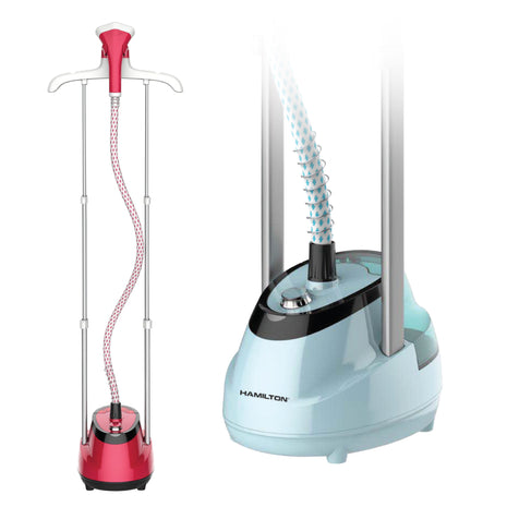 Hamilton Garment Steamer HT50GS | Al Shabib Qatar - Hamilton Qatar | Al Shabib