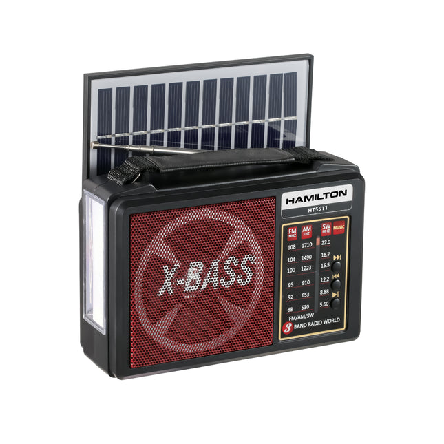 Solar Radio – HT5511