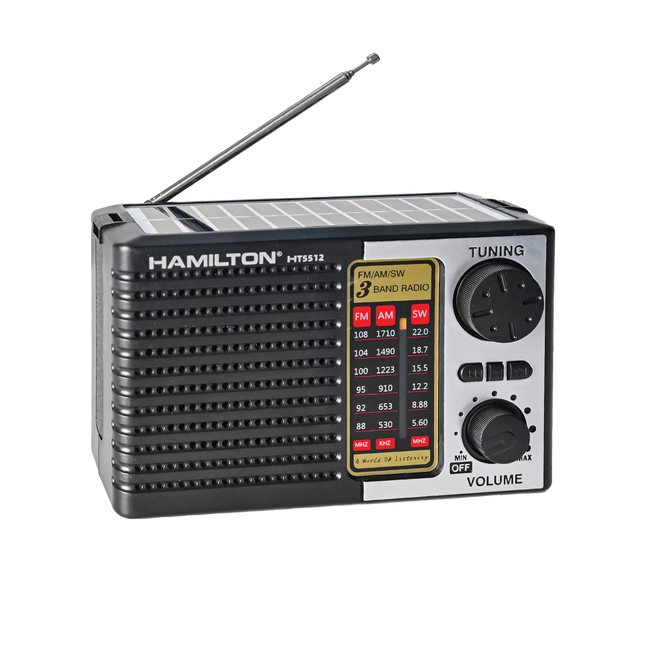 Solar Radio – HT5512