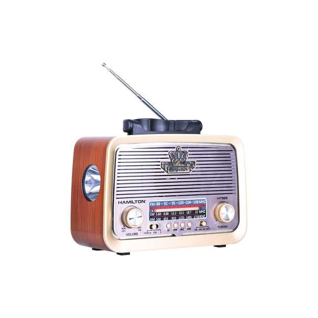 Rechargeable Radio – HT5513