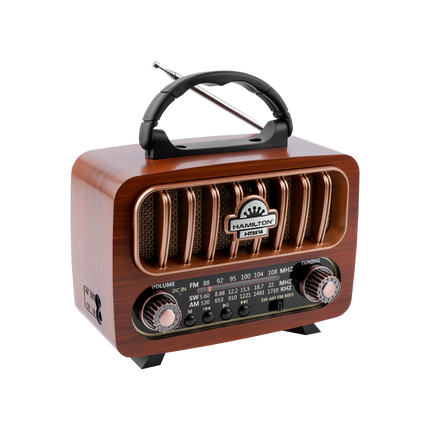Rechargeable Radio – HT5514