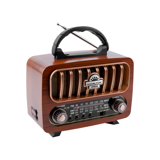 Rechargeable Radio – HT5514