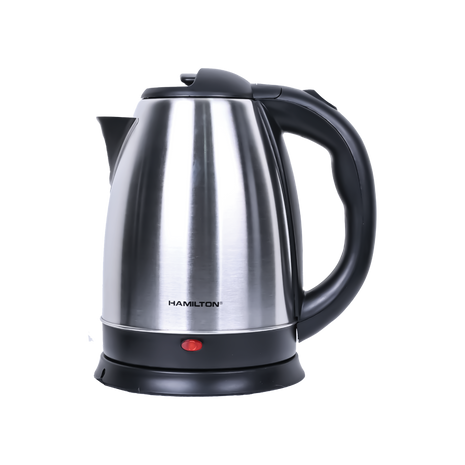 Hamilton 1.8L Stainless Steel Electric Kettle HT5801