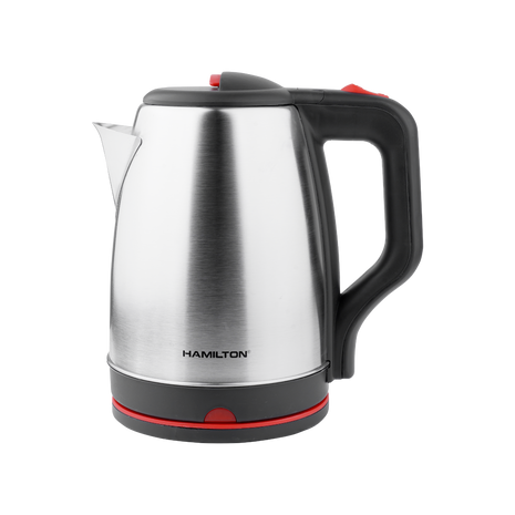 Hamilton 2L Stainless Steel Electric Kettle HT5803EK