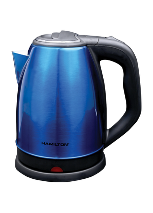 Hamilton Electric Kettle 1.8L HT5804 | Al Shabib Qatar - Hamilton Qatar | Al Shabib