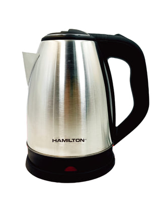 Hamilton Electric Kettle 1.8L 1500W Cool-Touch Handle HT5805 | Al Shabib Qatar
