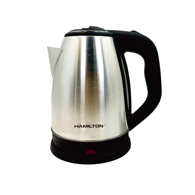 Hamilton Electric Kettle 1.8L 1500W Cool-Touch Handle HT5805 | Al Shabib Qatar