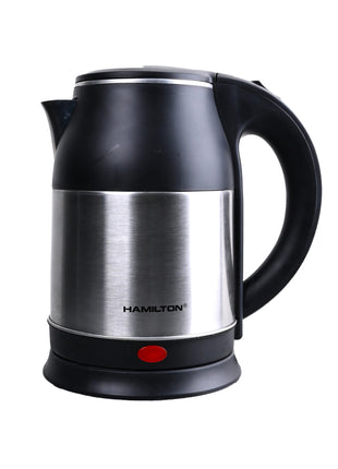 Hamilton Electric Kettle 1.8L Food-Safe PP HT5806 | Al Shabib Qatar