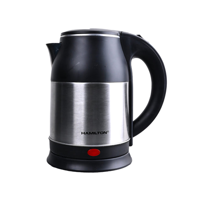 Hamilton Electric Kettle 1.8L Food-Safe PP HT5806 | Al Shabib Qatar