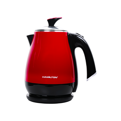 Hamilton 1.5L Double-Wall Electric Kettle HT5813EK