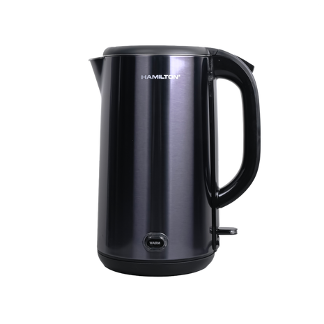 Hamilton 1.8L Double-Wall Electric Kettle HT5814EK